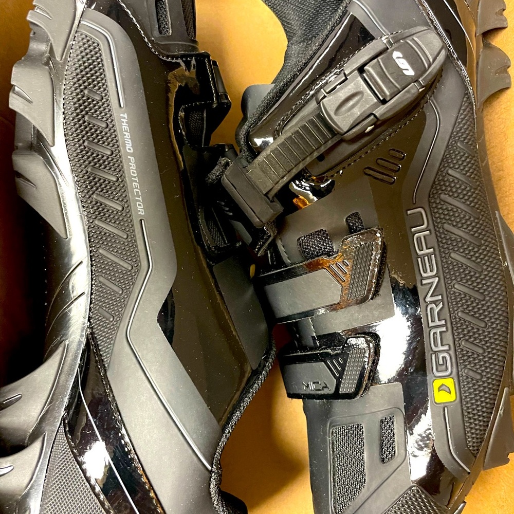 Garneau Cycling Shoes